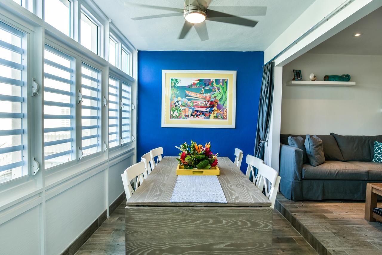Villa Nautilus St. Thomas East End  Exterior foto